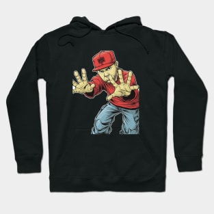 Limp Bizkit Hoodie